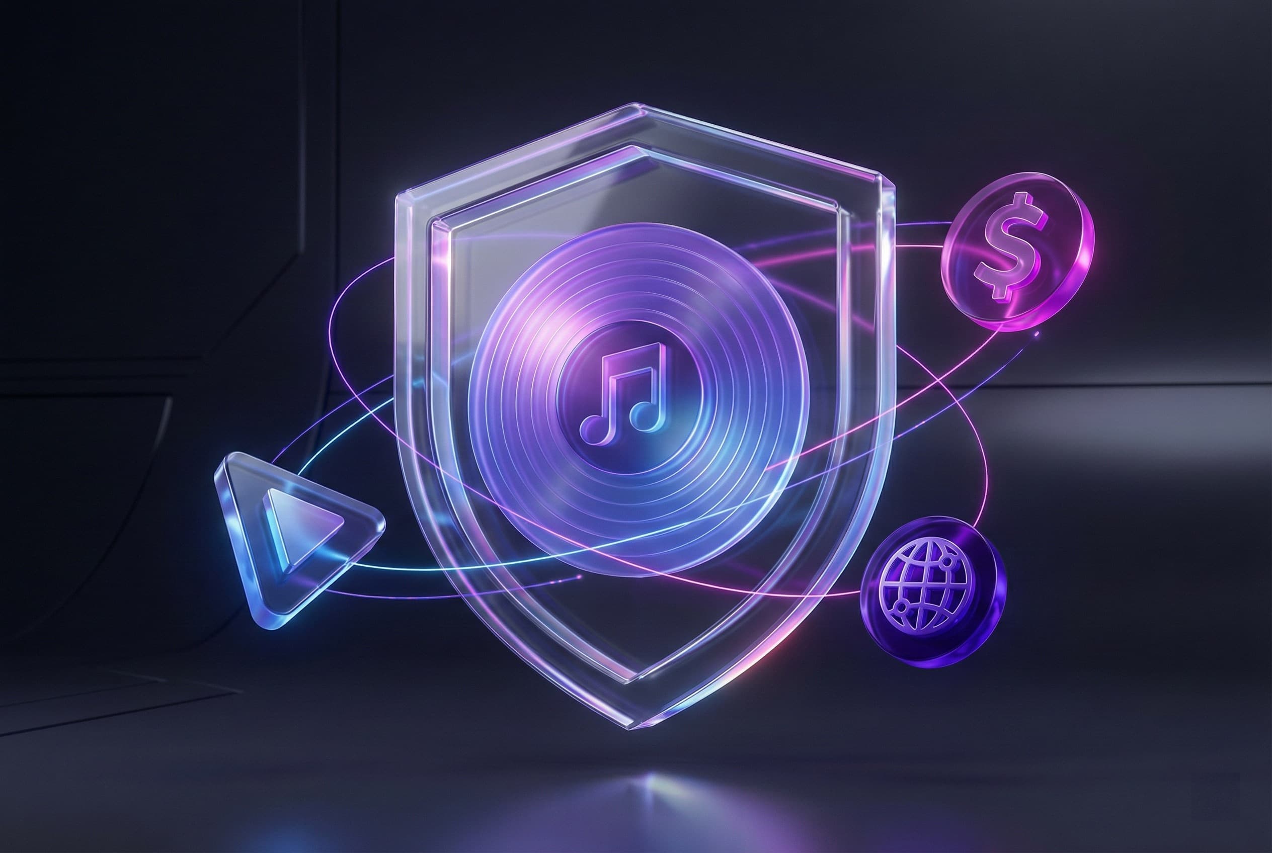 Fast evaluation workflow for generated music drafts